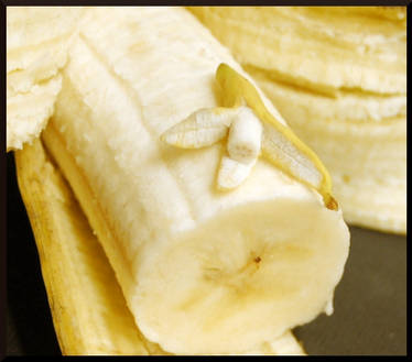 Banana on banana