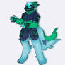 TFY-LX2 the protegen! Art trade!