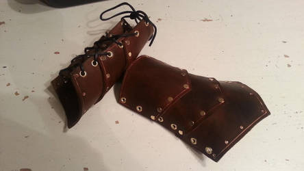 Costume Bracers