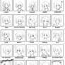 25 expression meme...thing...