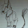 Ash anthro scetch