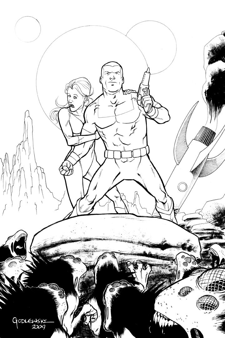 Stranded Print Inks