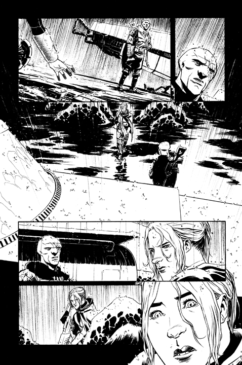 COPPERHEAD #5 page 4