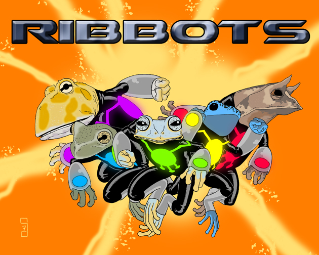 Ribbots 2007