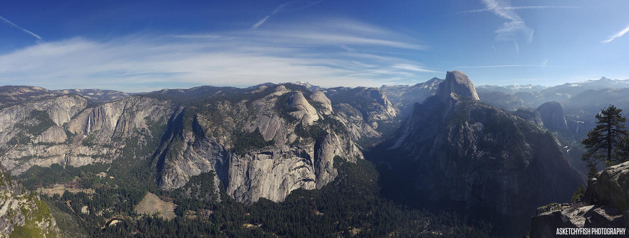 Yosemite Valley