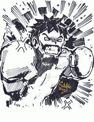 Manga Pacquiao