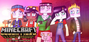Minecraft Story Mode