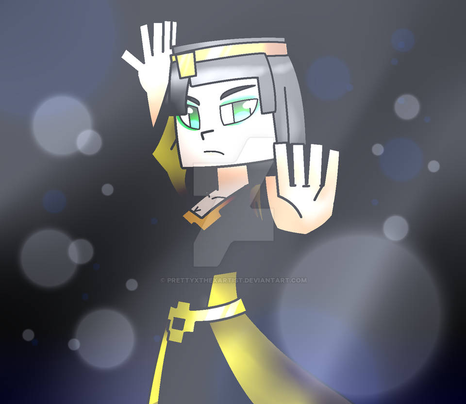 Minecraft Story Mode: Isa The Founder (SPOILERS!) by PrettyXTheXArtist ...