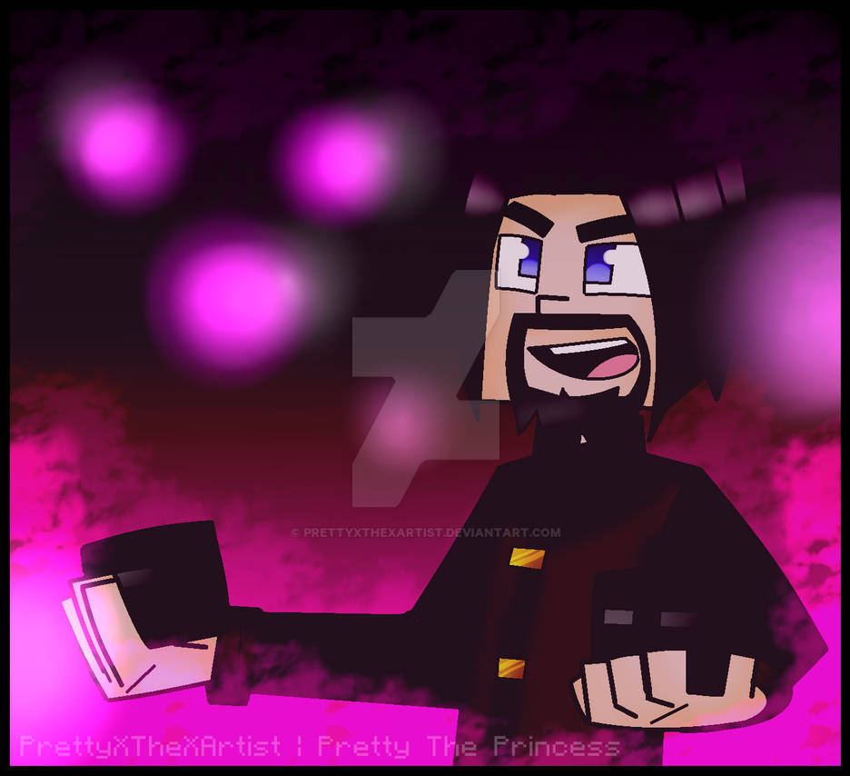 Minecraft Story Mode: Ivor by PrettyXTheXArtist on DeviantArt