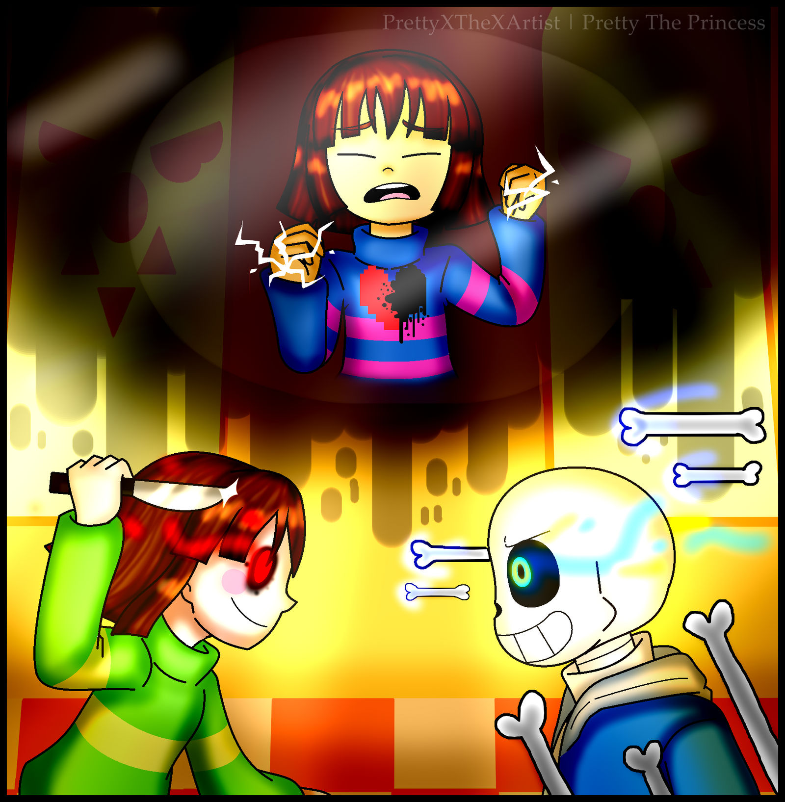 Glitchtale Megalomaniac By Prettyxthexartist On Deviantart Glitchtale Megalomaniac By Prettyxthexartist On Deviantart