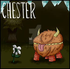 Don't Starve - Chester