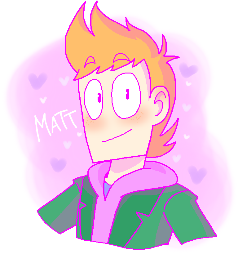 Matt [EDDSWORLD] by Desy017 on DeviantArt