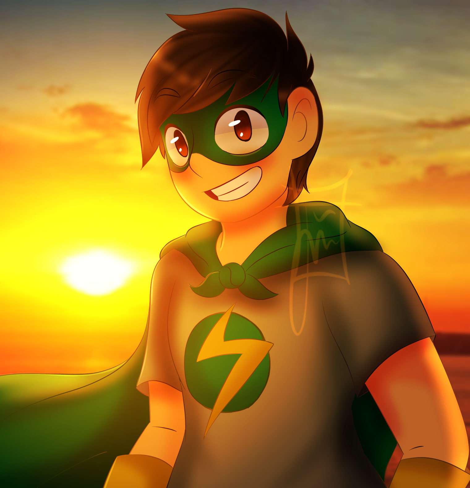 Eddsworld - Matt by PrettyXTheXArtist on DeviantArt