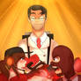 Team Fortress 2 // YOU SHOULD'VE PICK MEDIC!