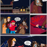 John the dog's surprise encounter