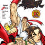 street fighter cover