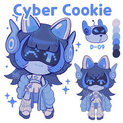 [ closed ] Cyber Cookie