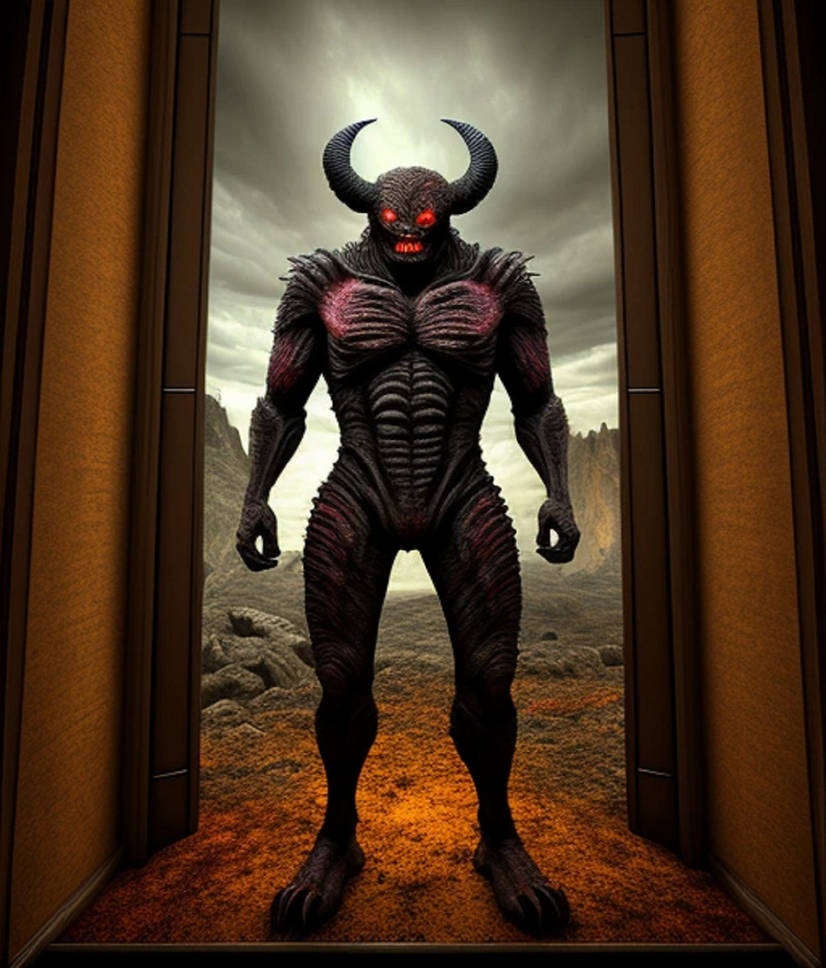 Hell Design 013 by marcus57000 on DeviantArt