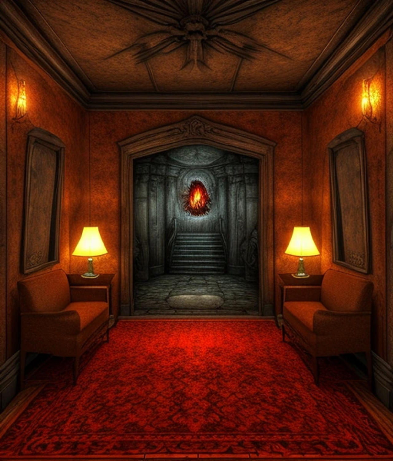Hell Design 032 by marcus57000 on DeviantArt
