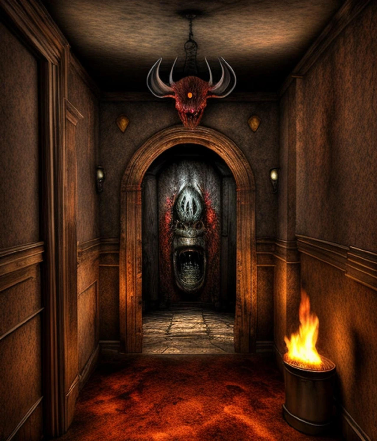 Hell Design 086 by marcus57000 on DeviantArt