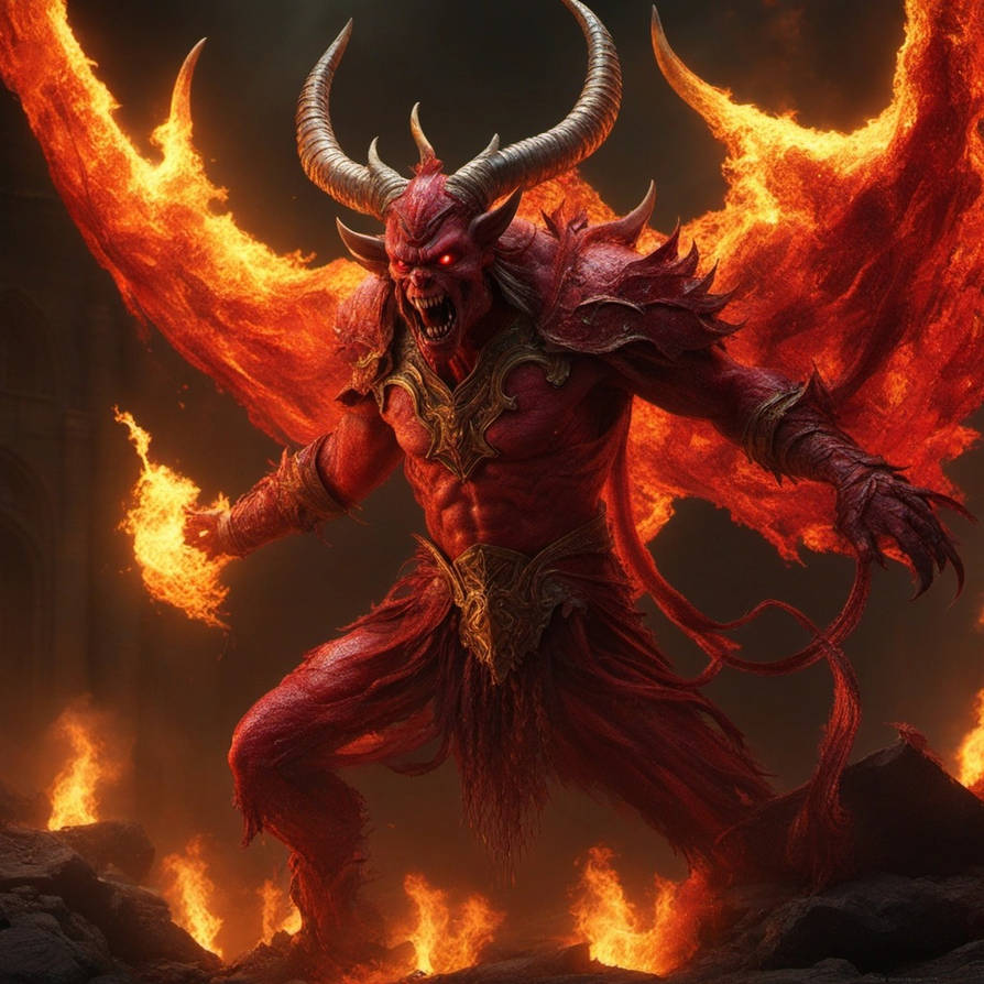 Mathmadus Demon Mw1y6z2kvch5mu by marcus57000 on DeviantArt