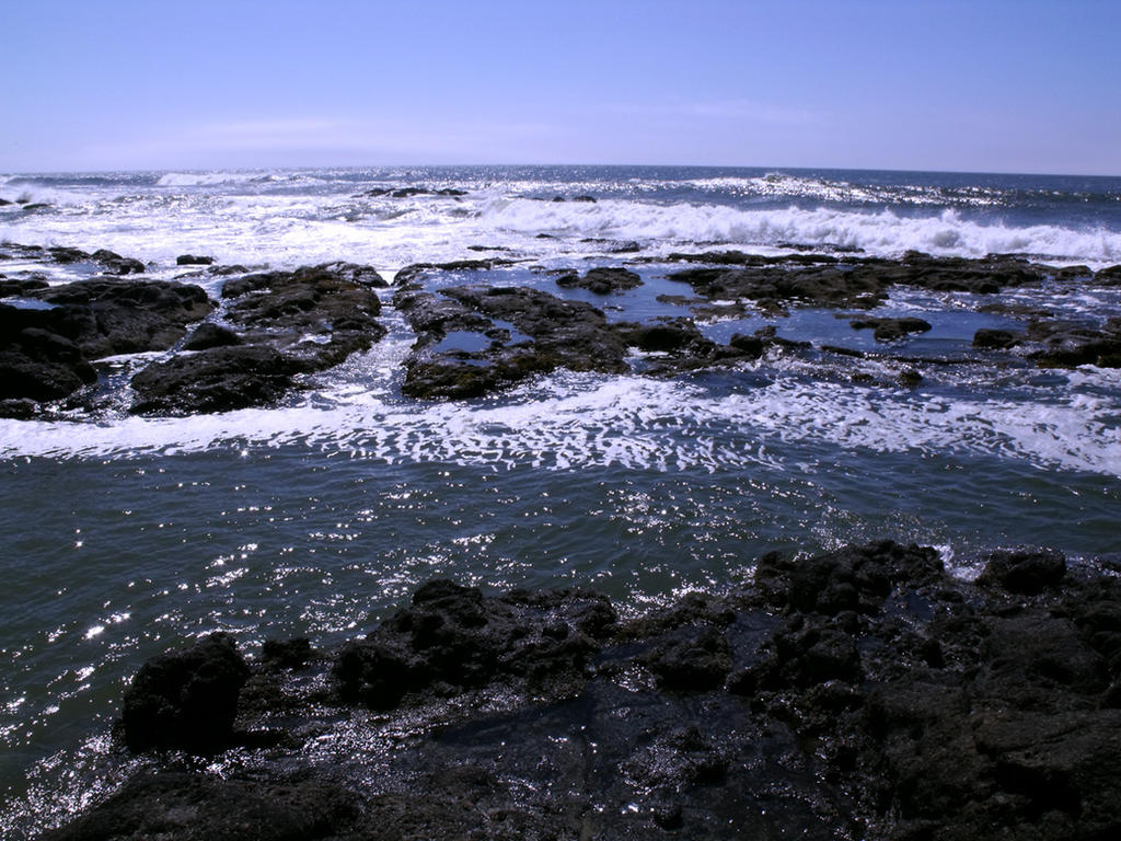 Ocean Rcoks Ocean Rocks by EmbersOfRelapse on DeviantArt