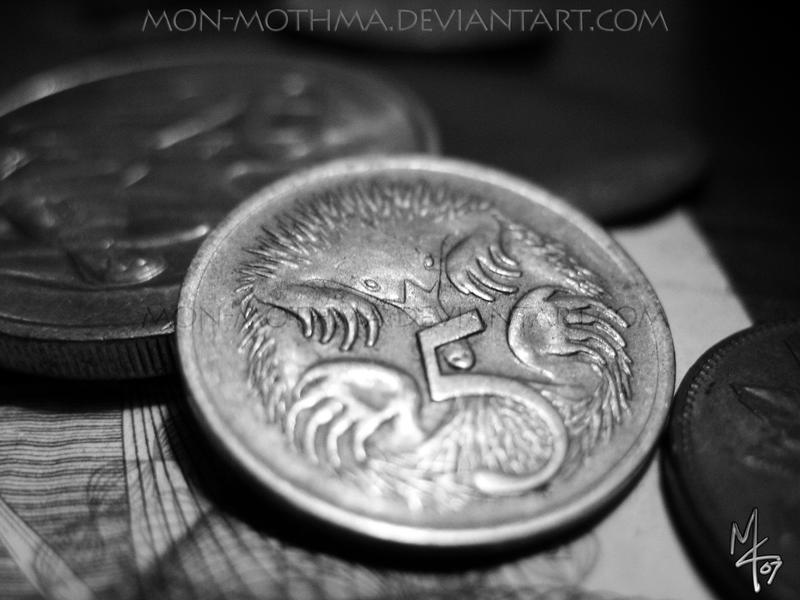 Marsupial Coin