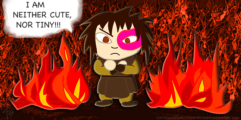 Zuko Chibified