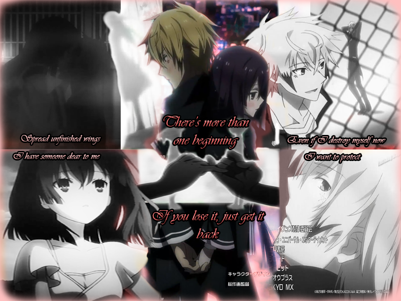 Download Tokyo Ravens Onmyouji Wallpaper