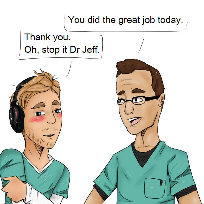 Oh Dr Jeff