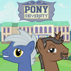 Pony University Profile Picture V2.0