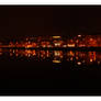 Coimbra night view