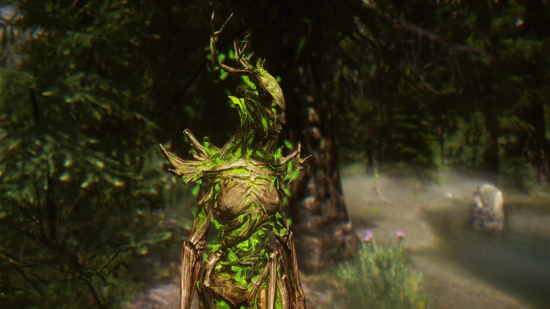 Spriggins Spriggan by outcastofsociety on DeviantArt