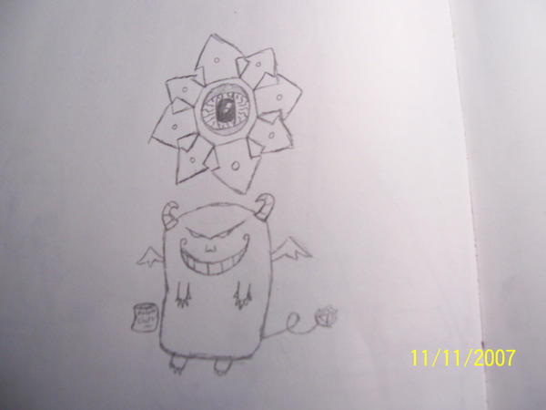 Mini Devil Insert Image Mini Devil by Invadercosmo on DeviantArt