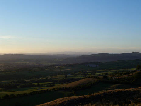 View from the top