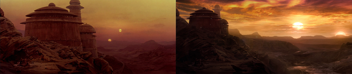 SW6 - ROTJ New Jabba Palace