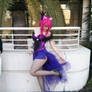 Megacon 2013 - Burlesque Pinkie Pie 2