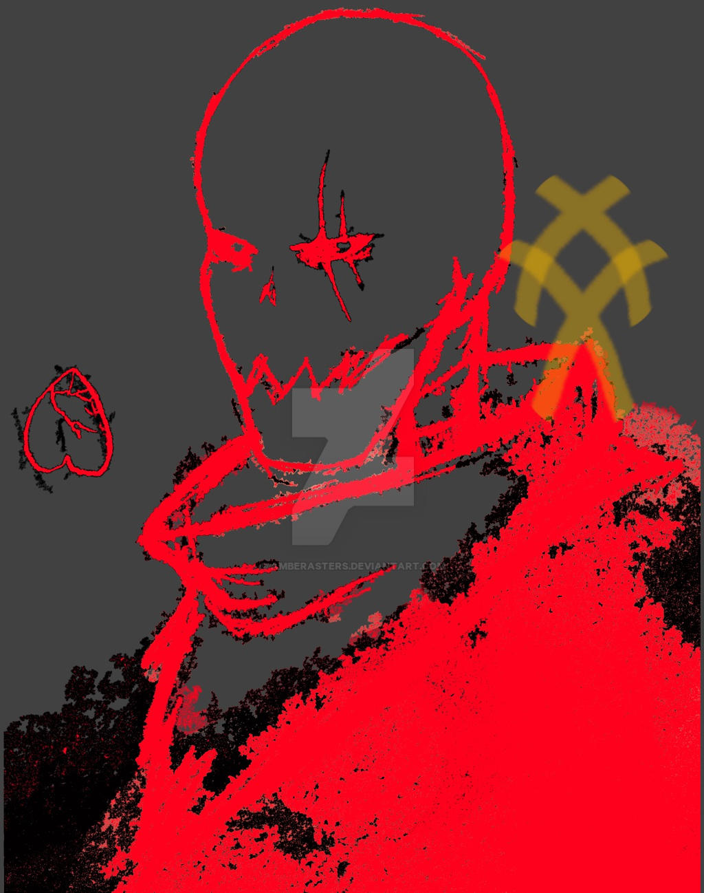 Edge Lord by AmberAsters on DeviantArt