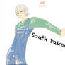 South Dakota-kun