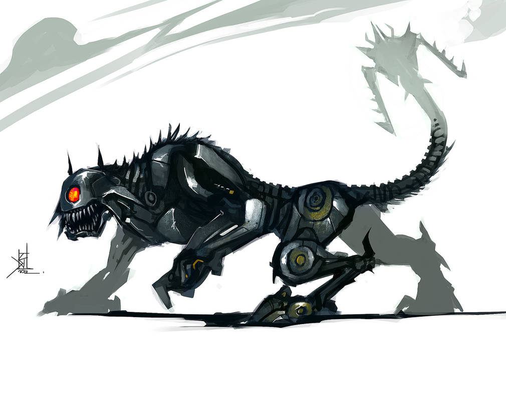 Sunbow Ravage Ravage by TheRisingSoul on DeviantArt