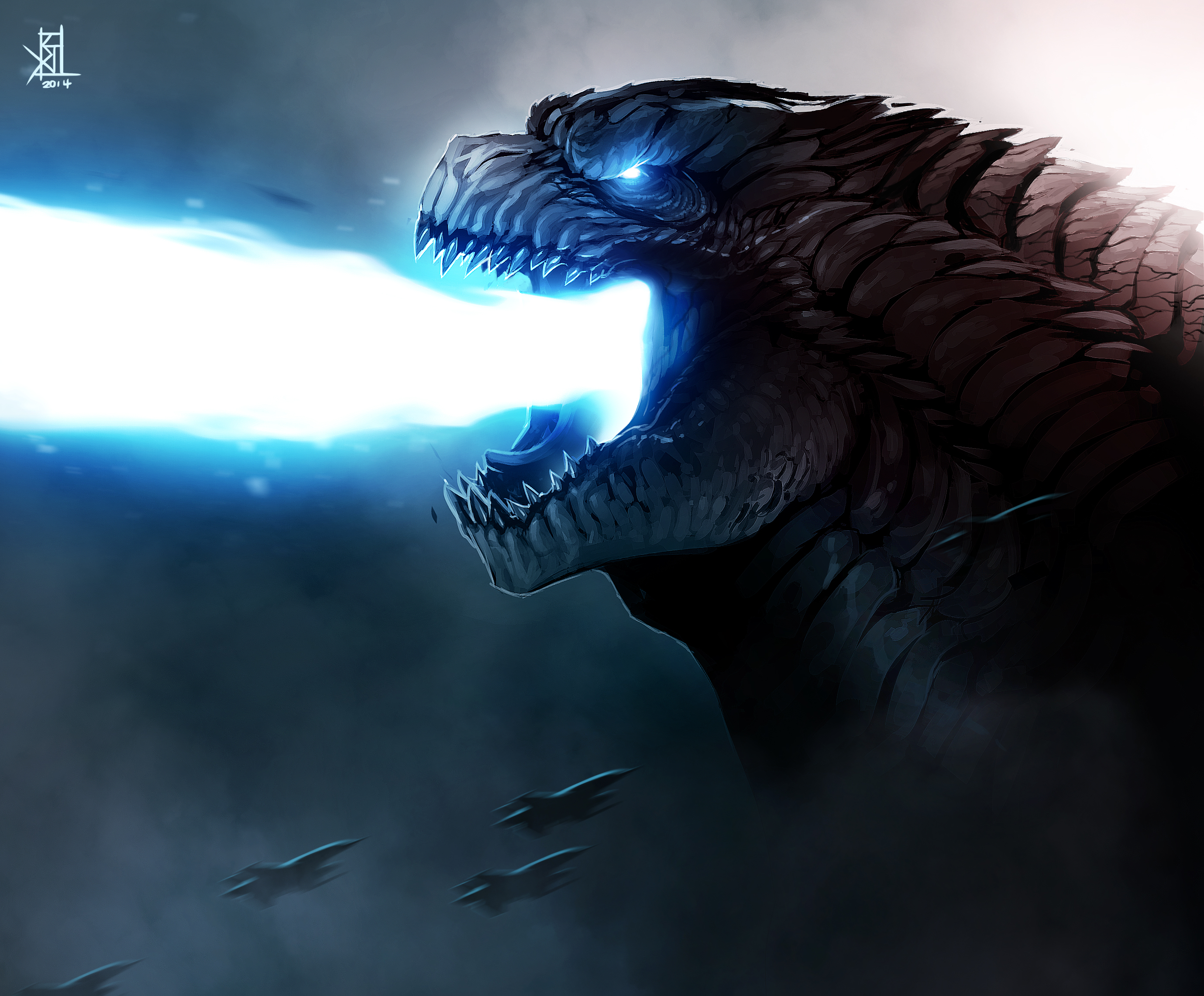 Godzilla Earth Deviantart - rv1wd3f