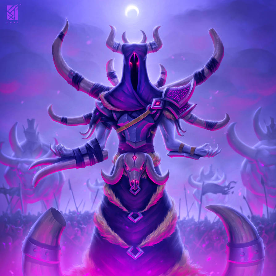 Fallen King by TheRisingSoul on DeviantArt