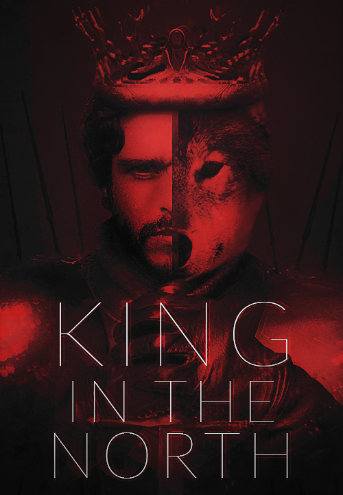 King in the North by CGMurhu on DeviantArt
