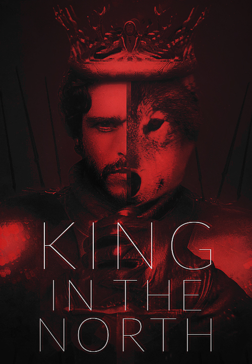 King in the North by CGMurhu on DeviantArt King in the North by CGMurhu on DeviantArt