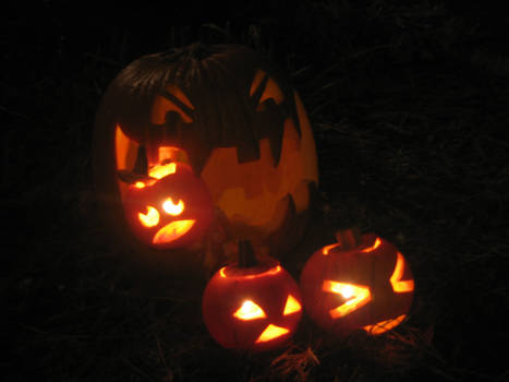 Happy Halloween 2011!