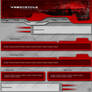 Red,Grey,Black WebTemplate