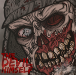 'The Devil Himself' Cover Art