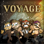 'Voyage' Cover Art