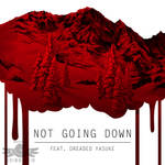 Not Going Down Cover Art