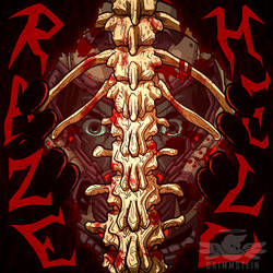 Raze Hell Cover Art